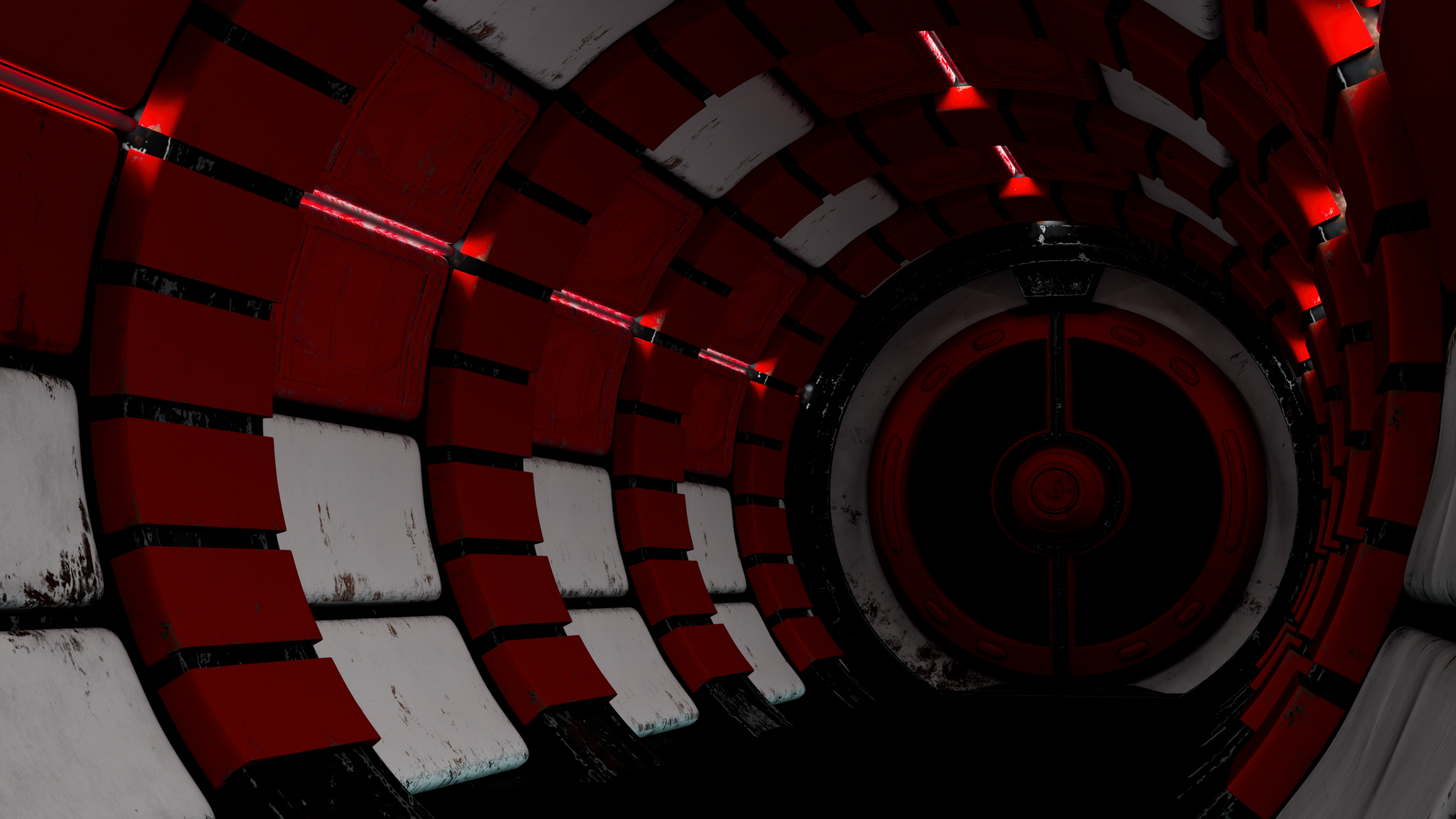 CORRIDOR diffuse