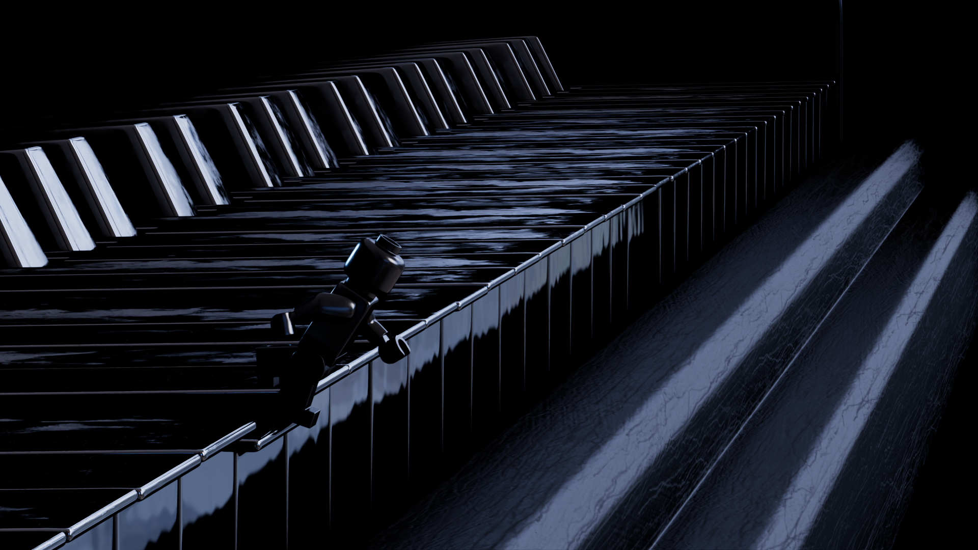 THE FALL - Render direct specular